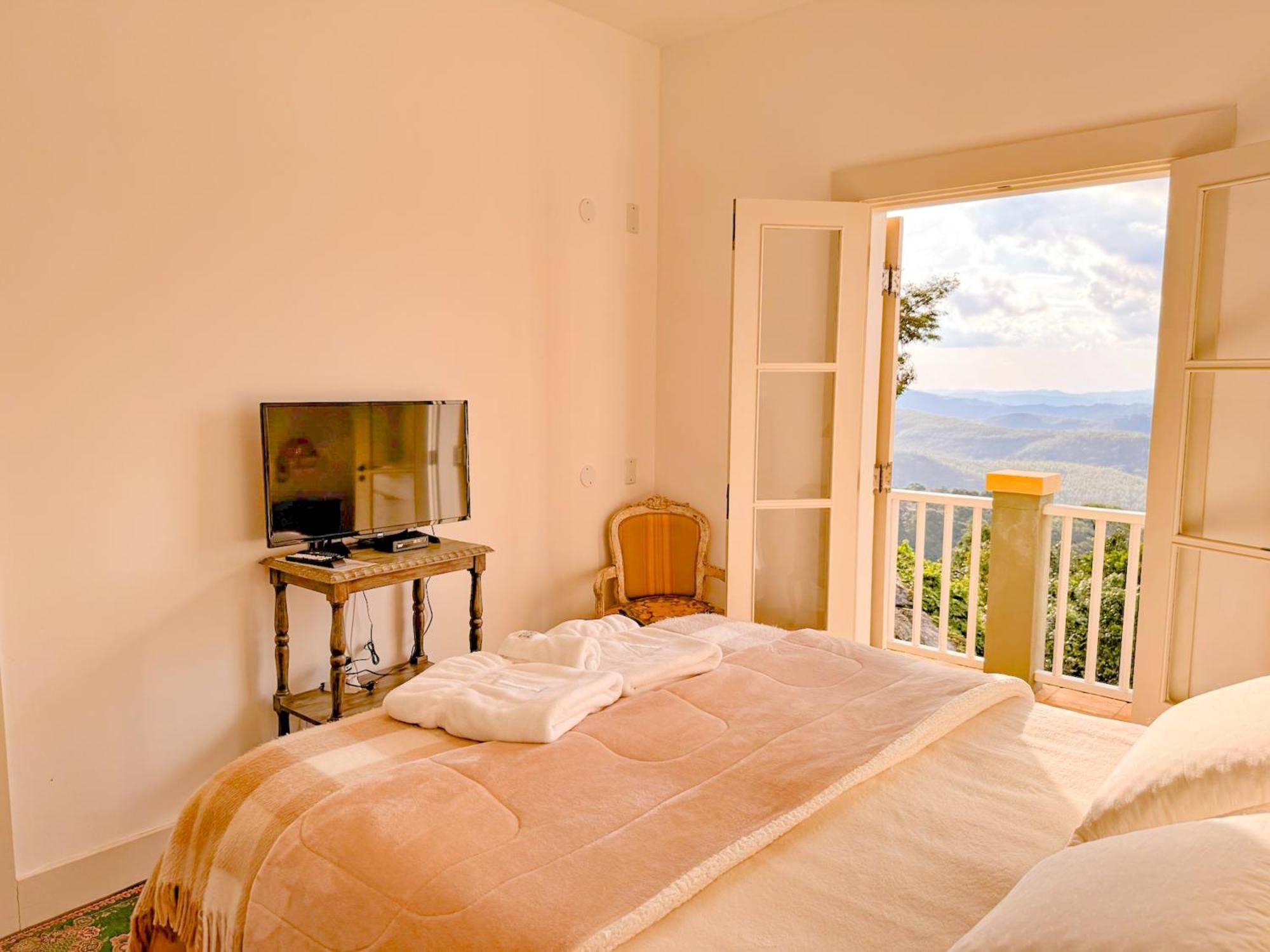 Villa Coracao Guesthouse By Concavus Monte Verde  Buitenkant foto