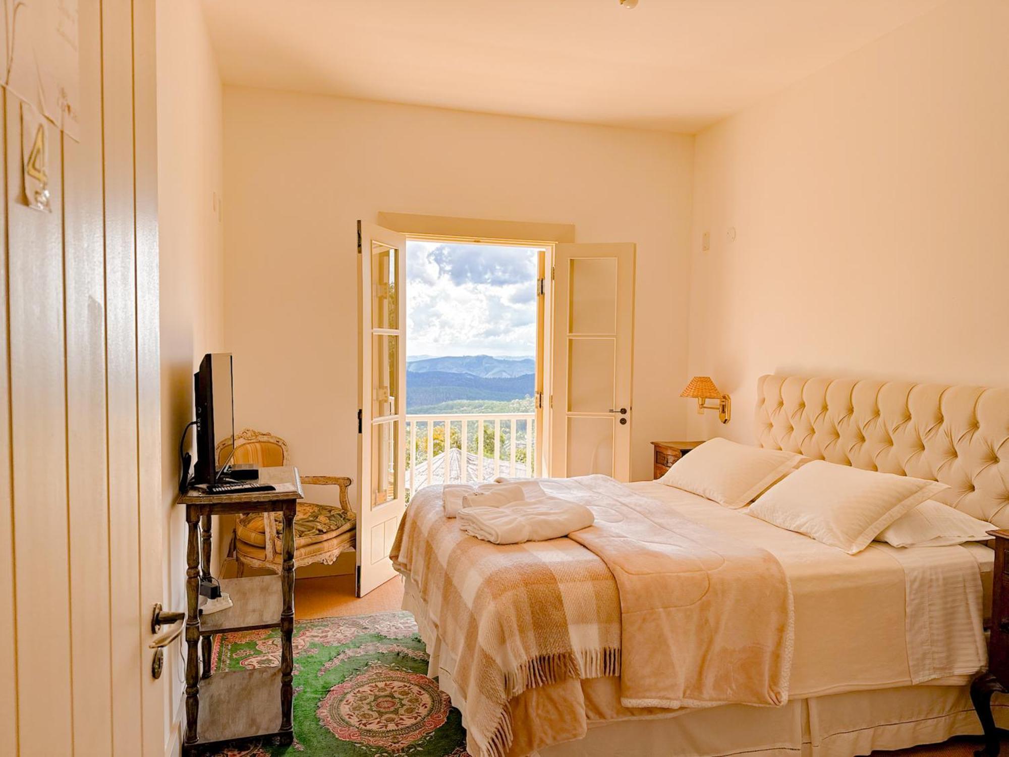 Villa Coracao Guesthouse By Concavus Monte Verde  Buitenkant foto