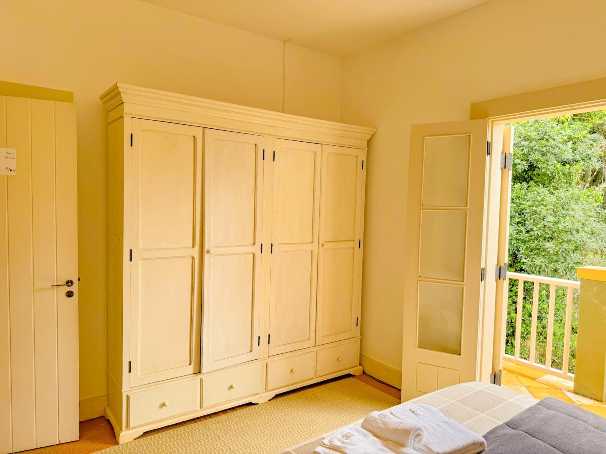 Villa Coracao Guesthouse By Concavus Monte Verde  Buitenkant foto