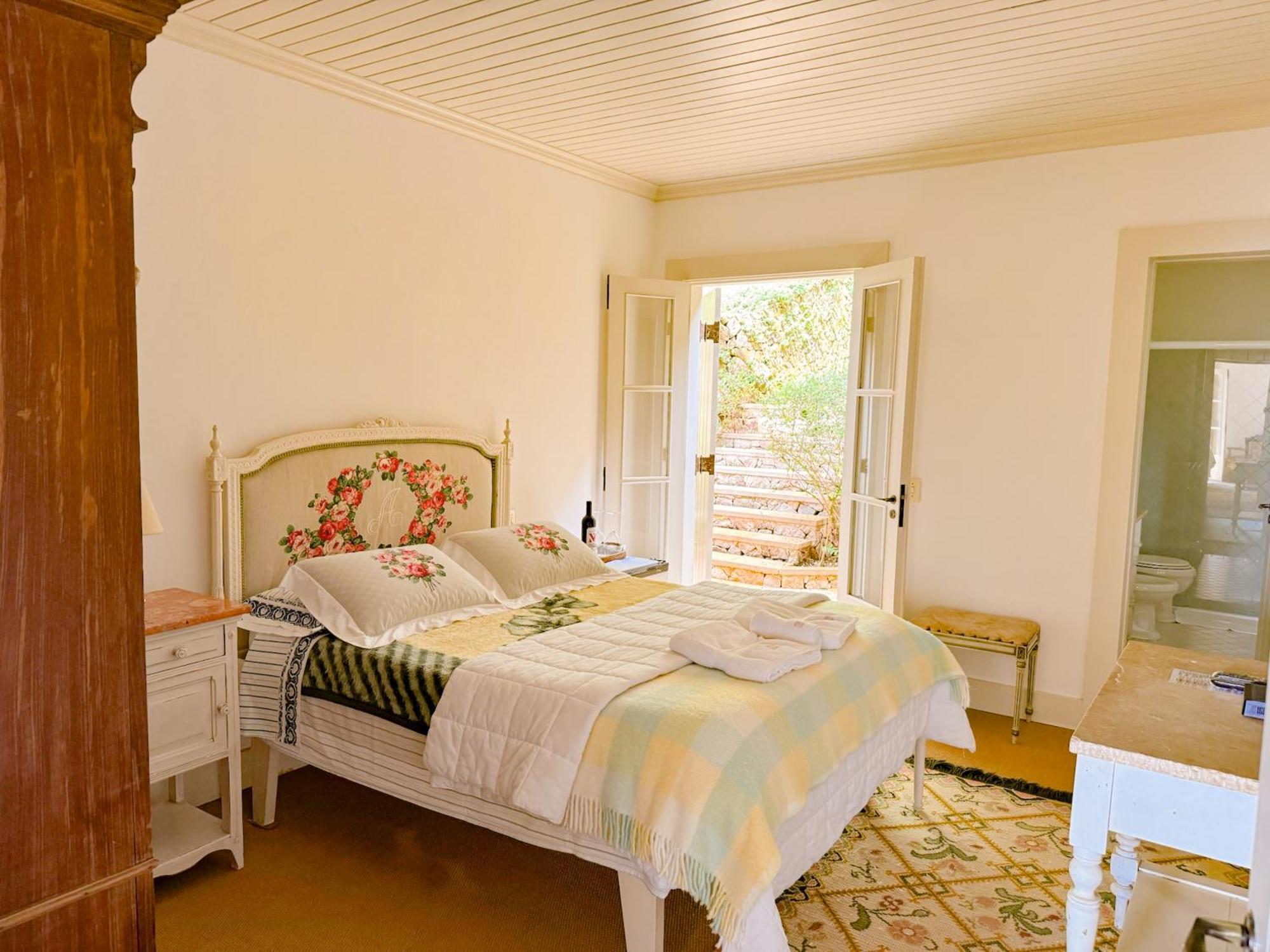 Villa Coracao Guesthouse By Concavus Monte Verde  Buitenkant foto