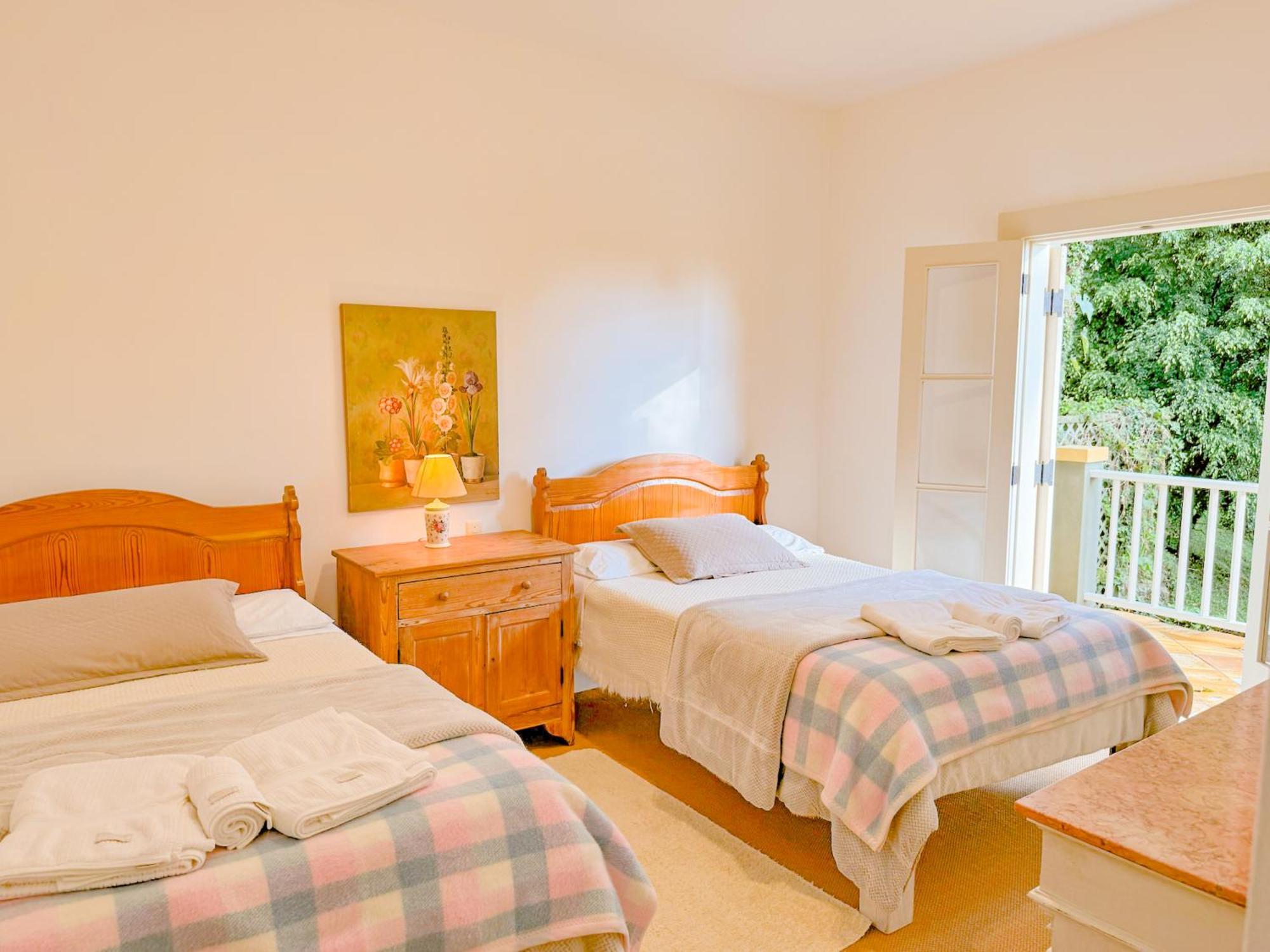 Villa Coracao Guesthouse By Concavus Monte Verde  Buitenkant foto