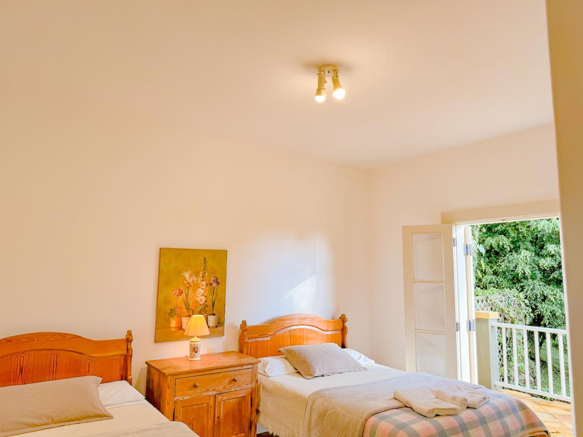 Villa Coracao Guesthouse By Concavus Monte Verde  Buitenkant foto