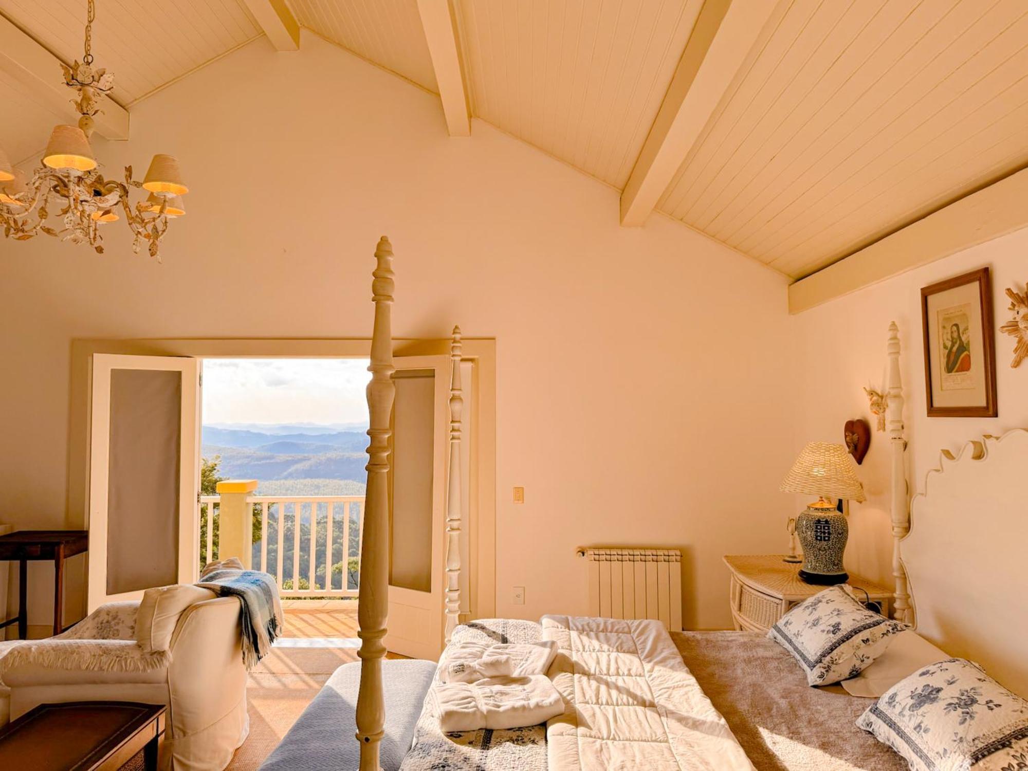 Villa Coracao Guesthouse By Concavus Monte Verde  Buitenkant foto