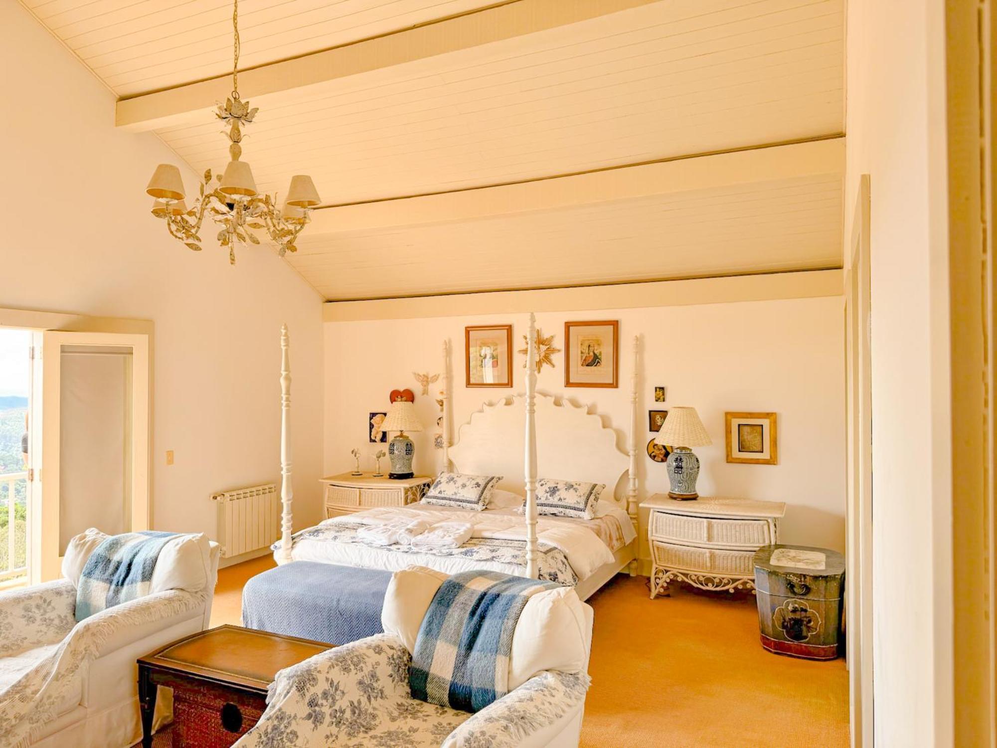 Villa Coracao Guesthouse By Concavus Monte Verde  Buitenkant foto