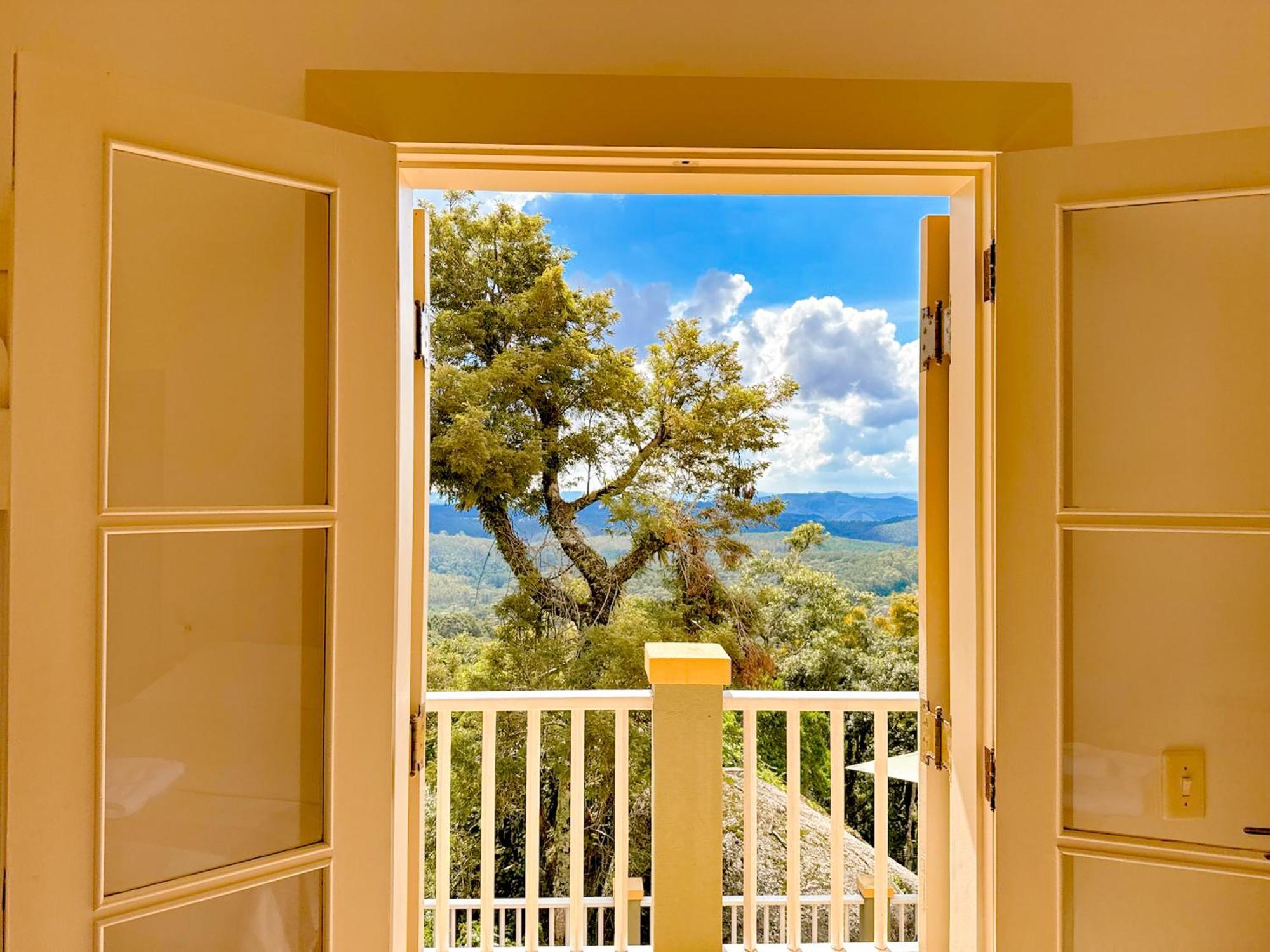 Villa Coracao Guesthouse By Concavus Monte Verde  Buitenkant foto
