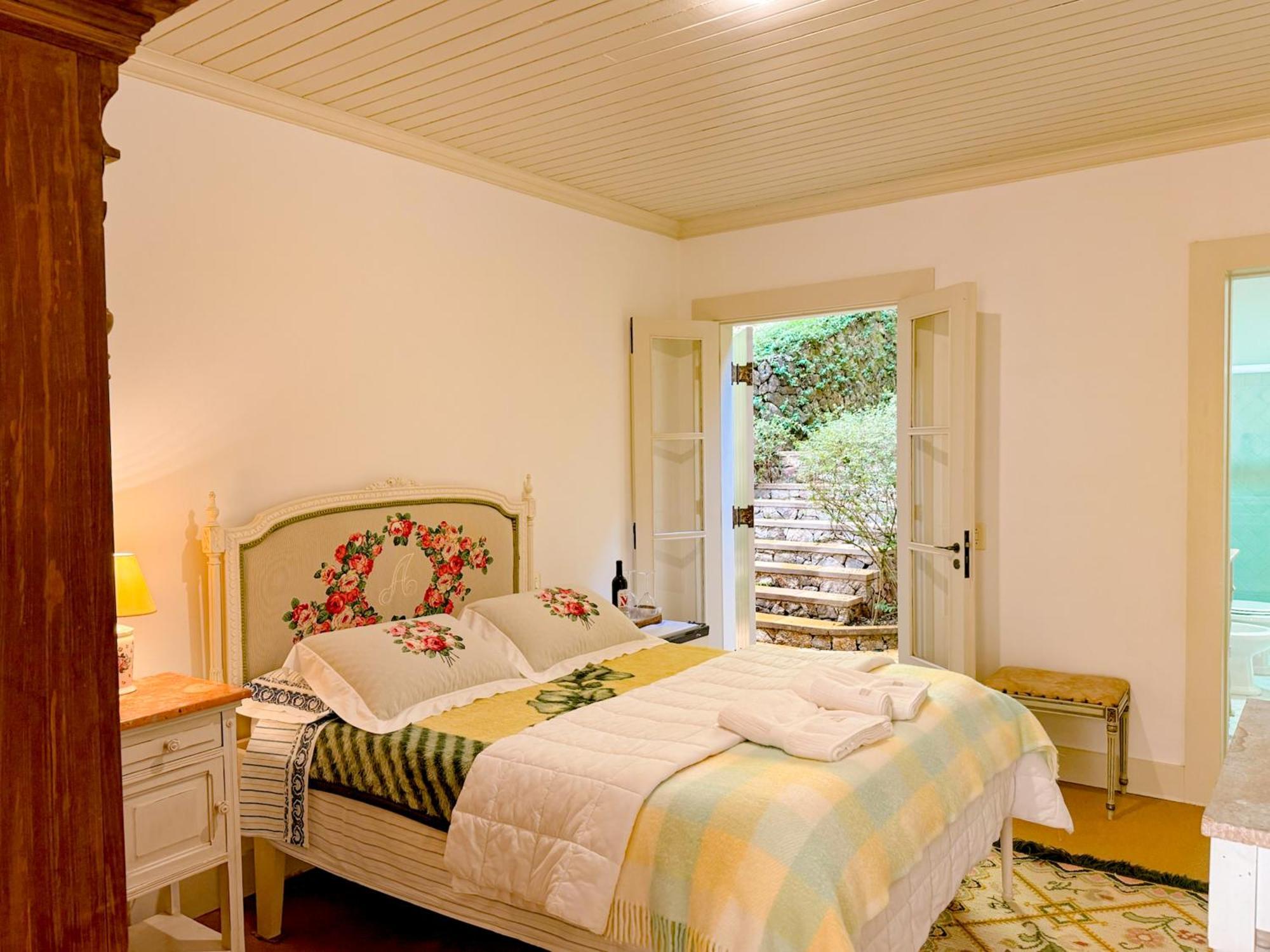 Villa Coracao Guesthouse By Concavus Monte Verde  Buitenkant foto