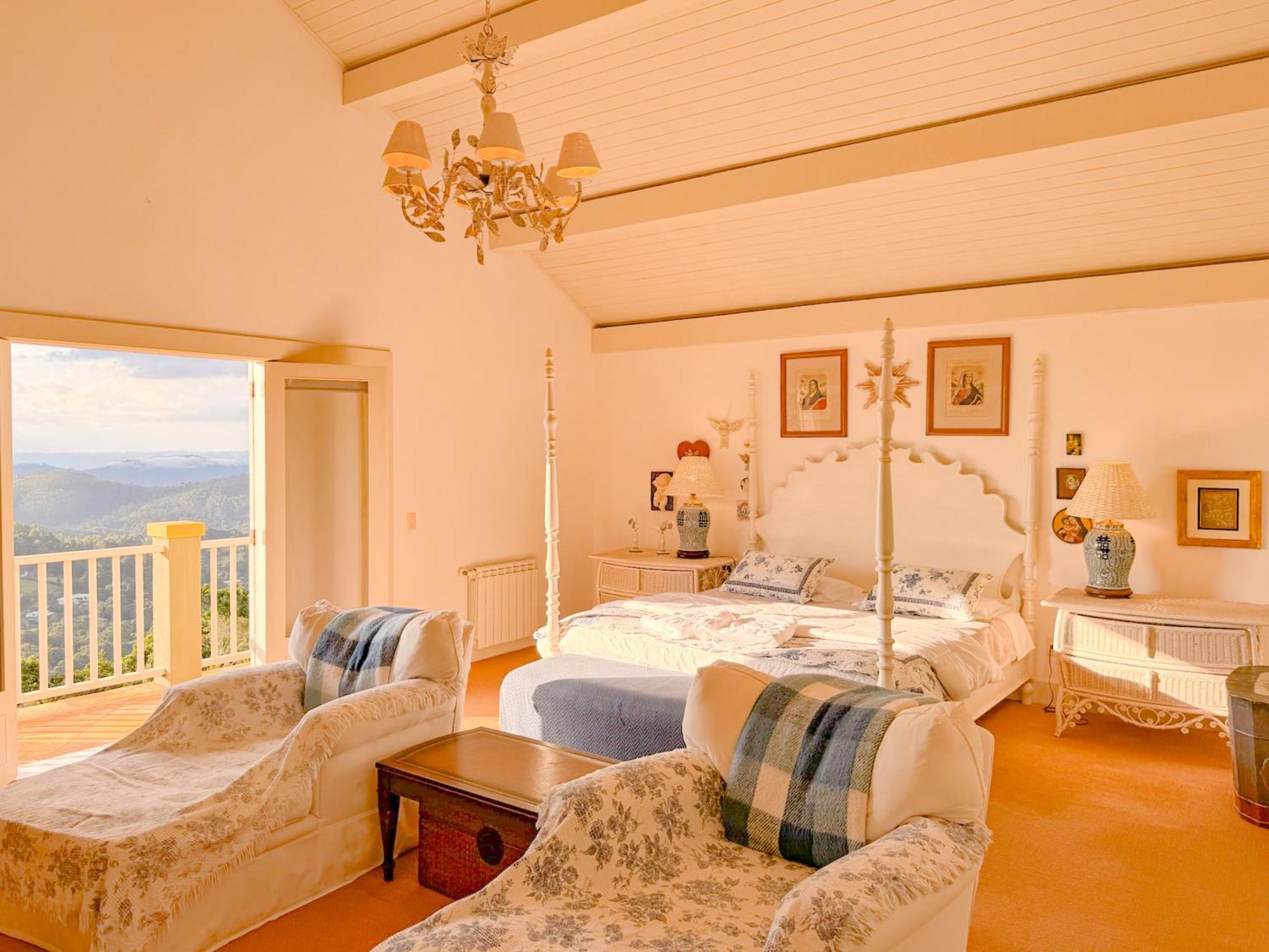 Villa Coracao Guesthouse By Concavus Monte Verde  Buitenkant foto