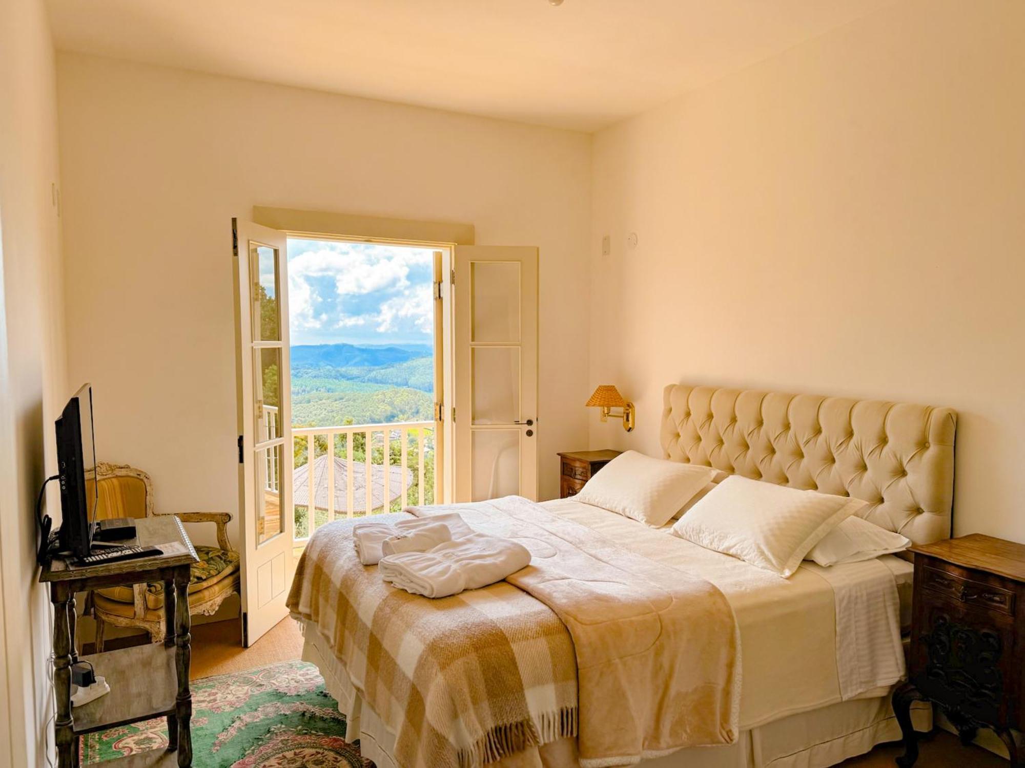Villa Coracao Guesthouse By Concavus Monte Verde  Buitenkant foto