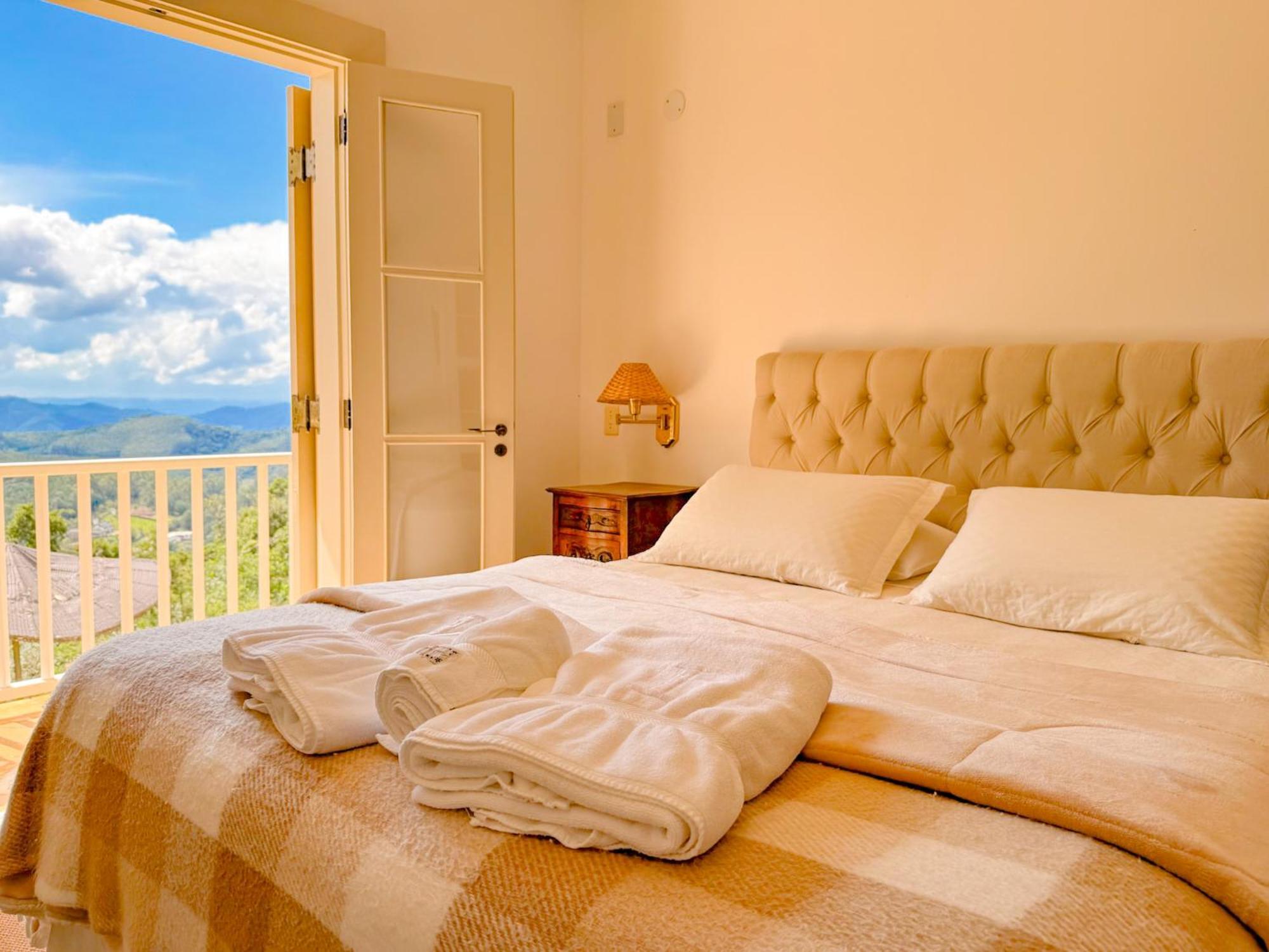 Villa Coracao Guesthouse By Concavus Monte Verde  Buitenkant foto